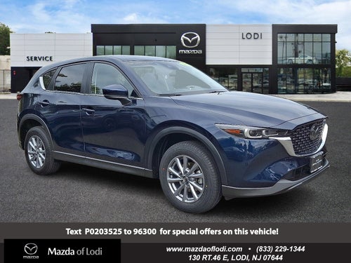 2023 Mazda Mazda CX-5 2.5 S Select Package
