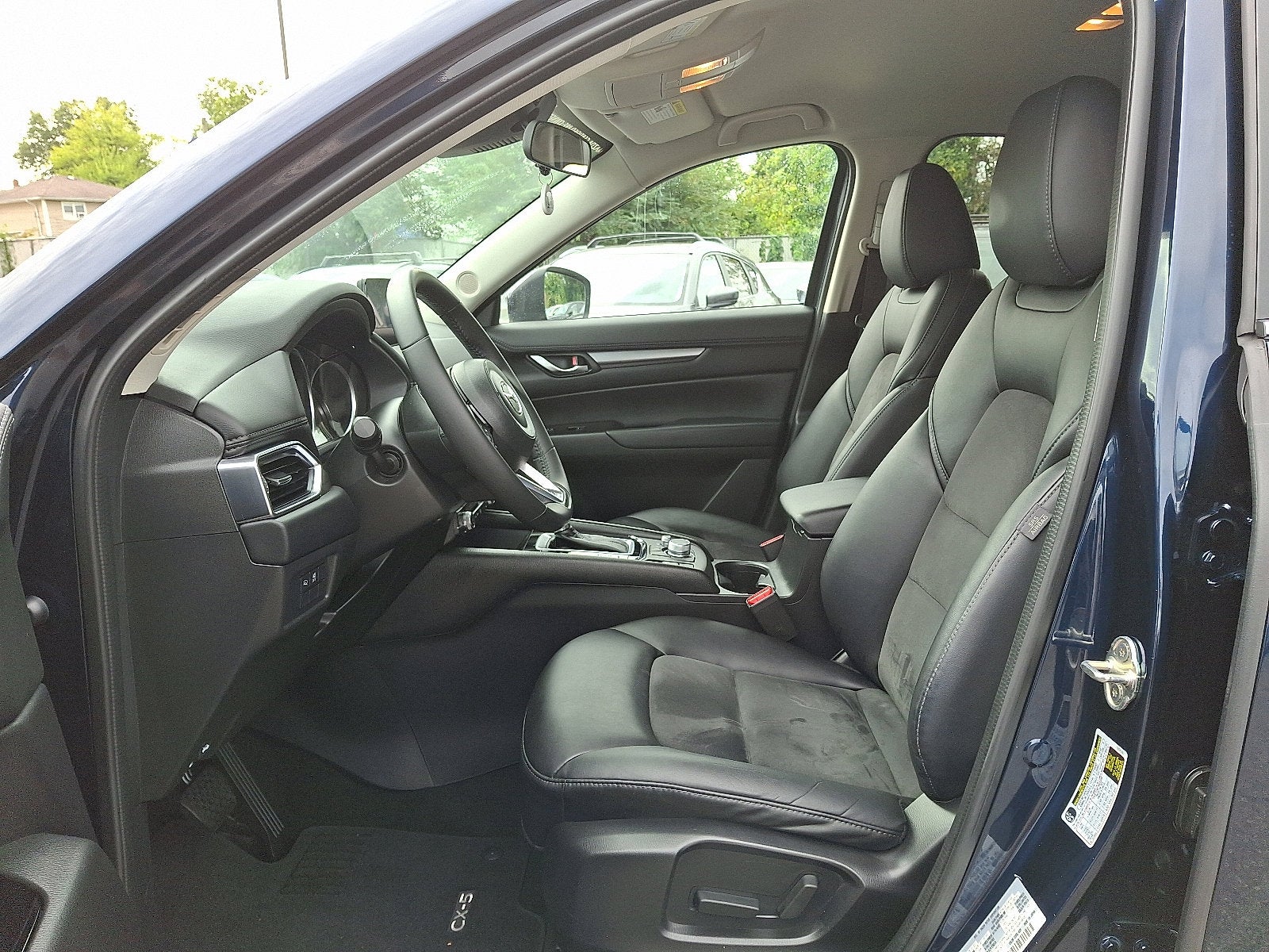 2023 Mazda Mazda CX-5 2.5 S Select Package