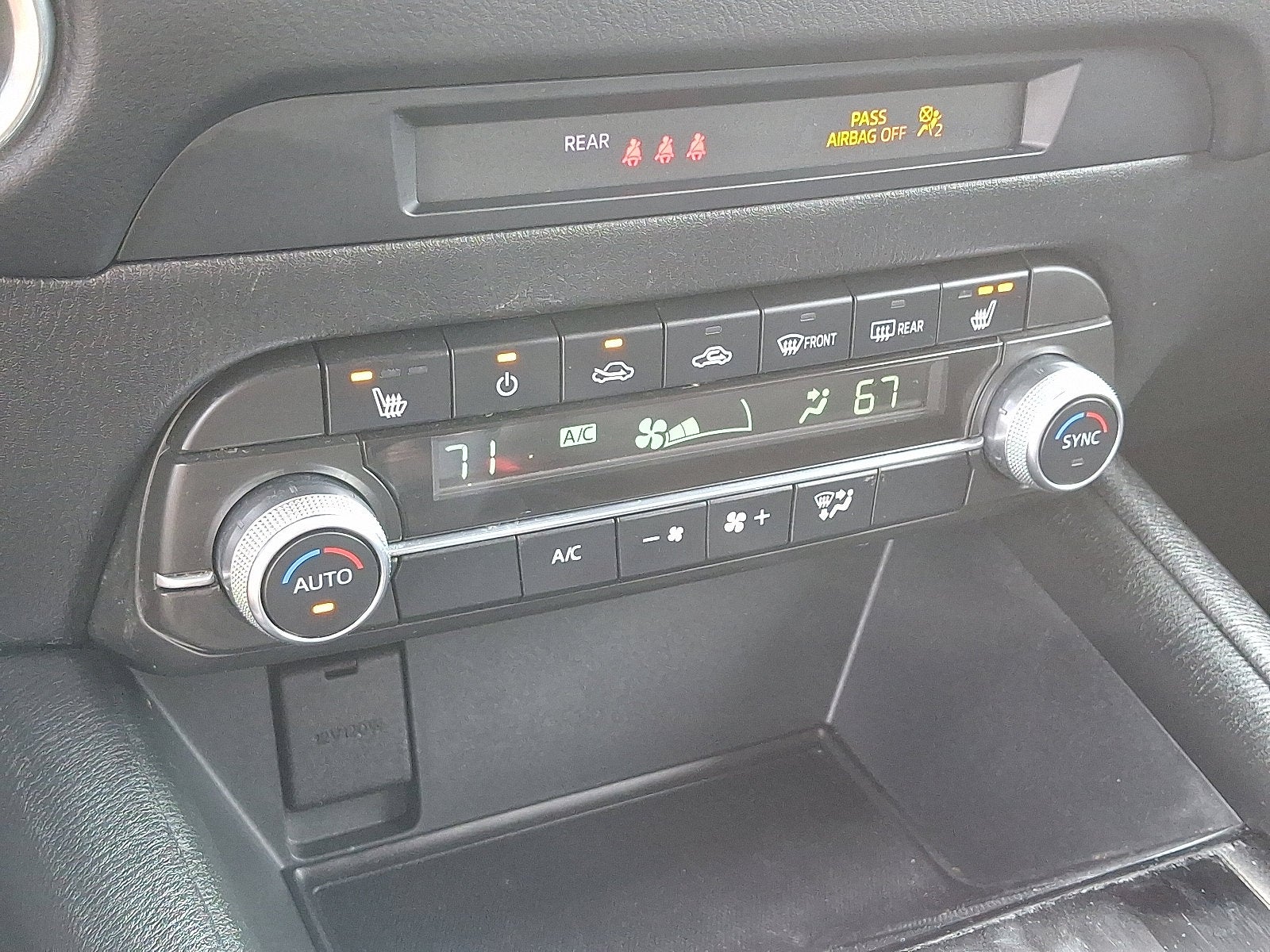 2023 Mazda Mazda CX-5 2.5 S Select Package