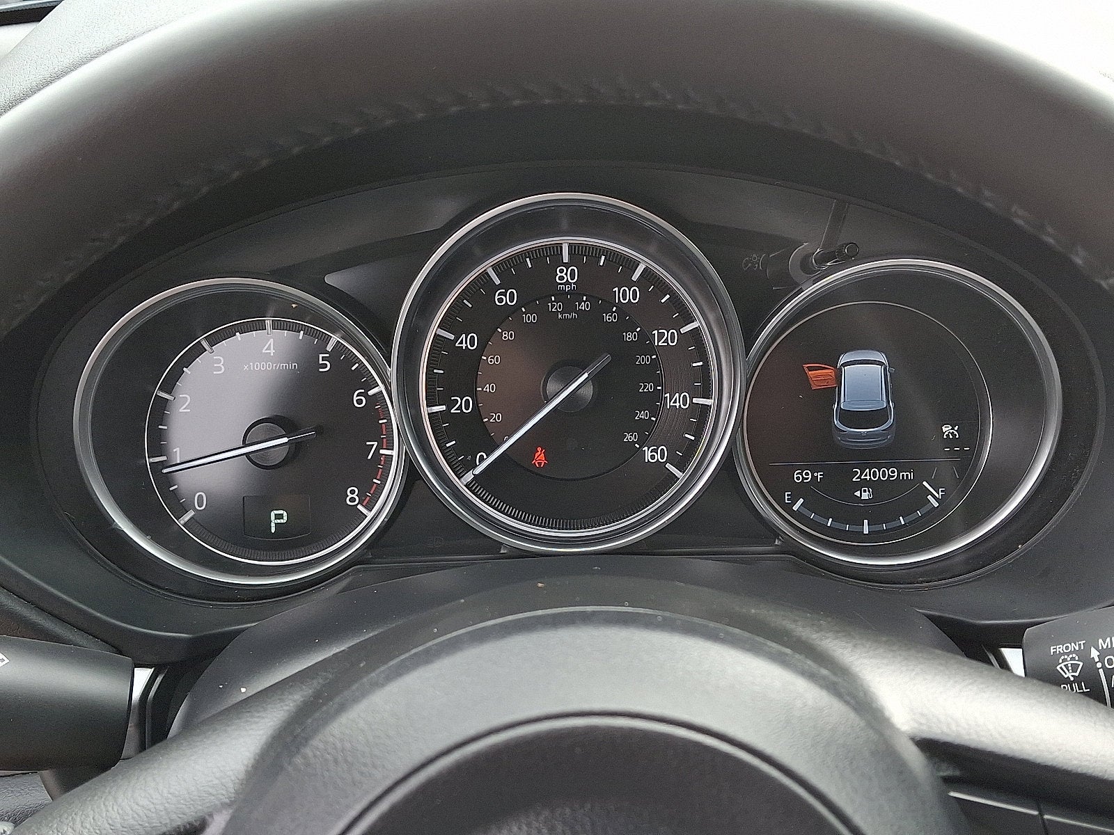 2023 Mazda Mazda CX-5 2.5 S Select Package