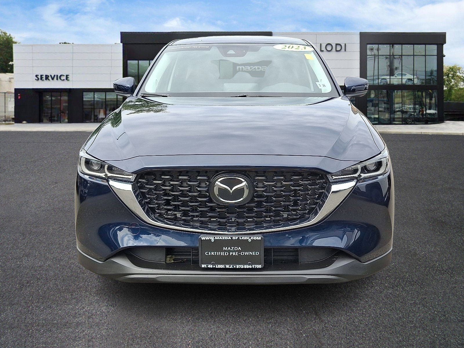 2023 Mazda Mazda CX-5 2.5 S Select Package