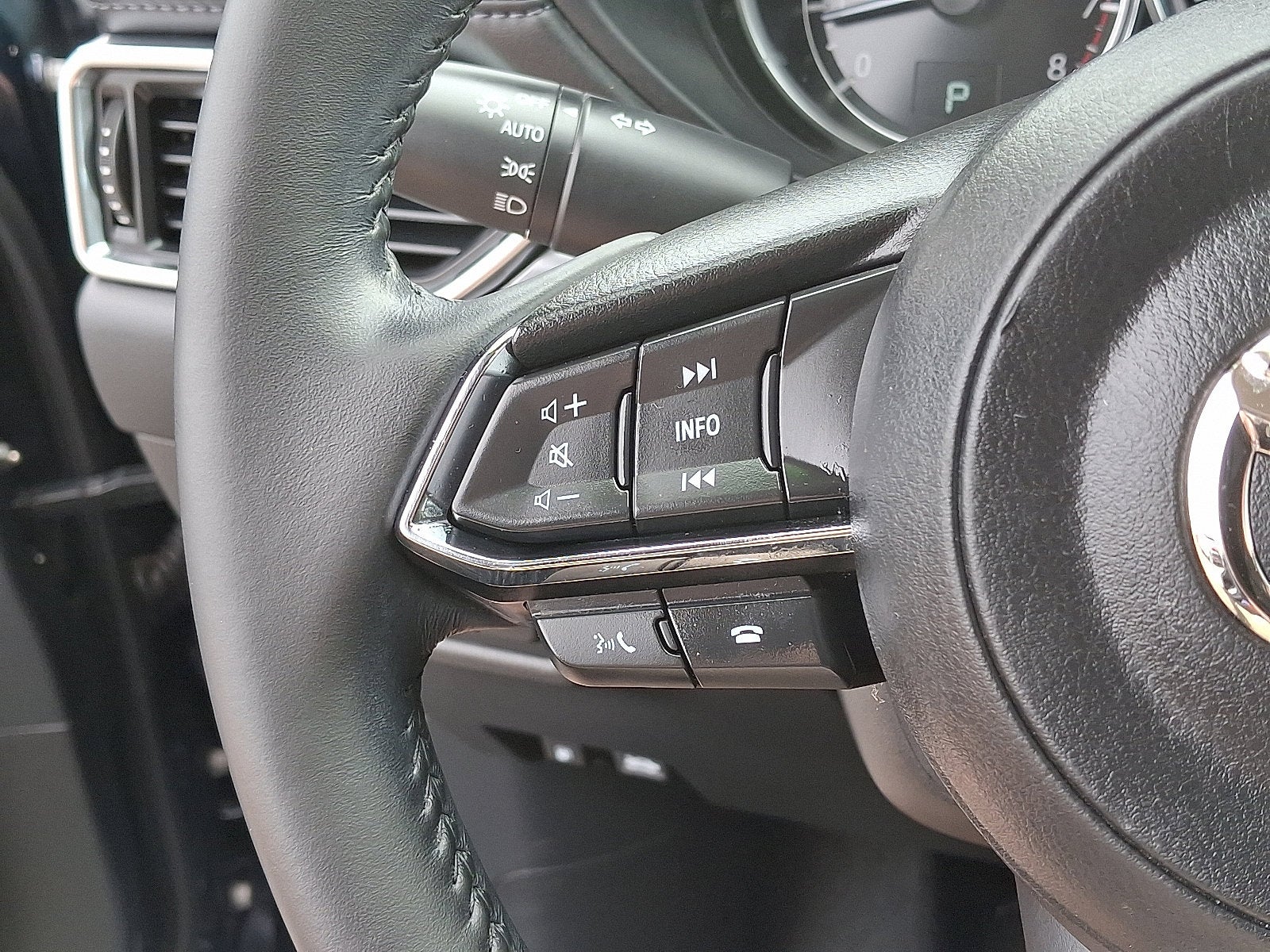 2023 Mazda Mazda CX-5 2.5 S Select Package