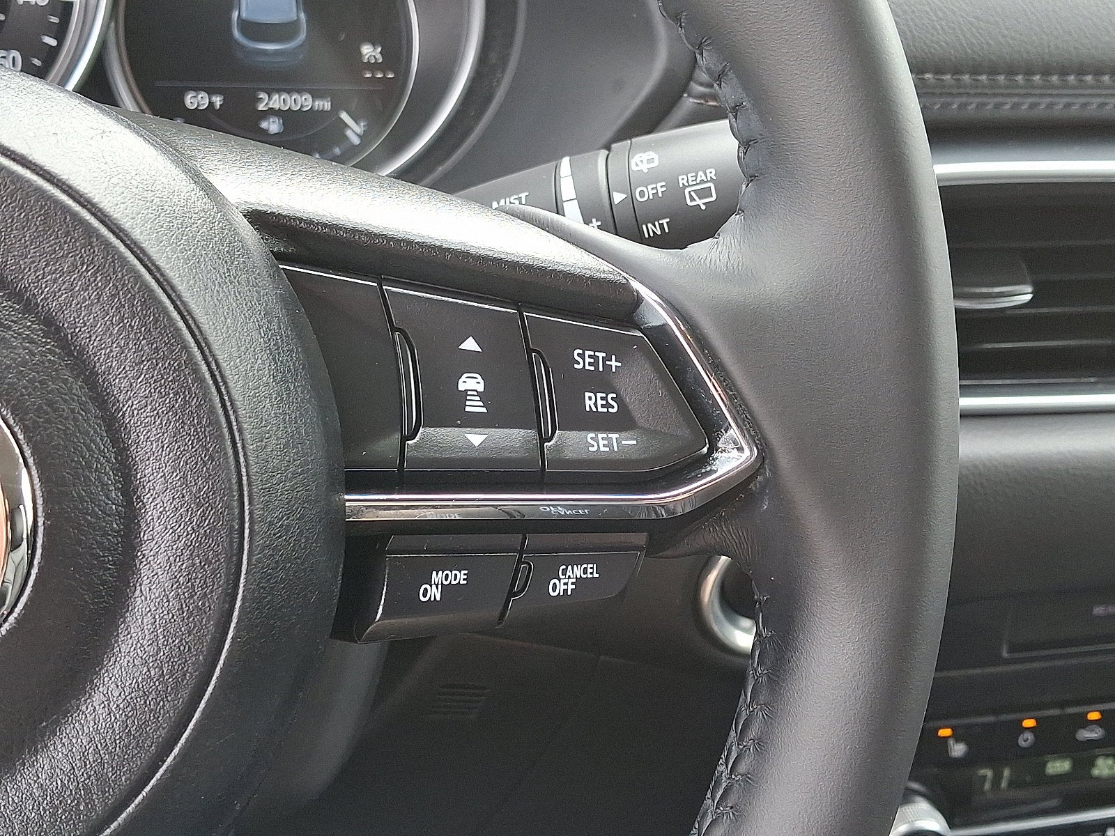 2023 Mazda Mazda CX-5 2.5 S Select Package