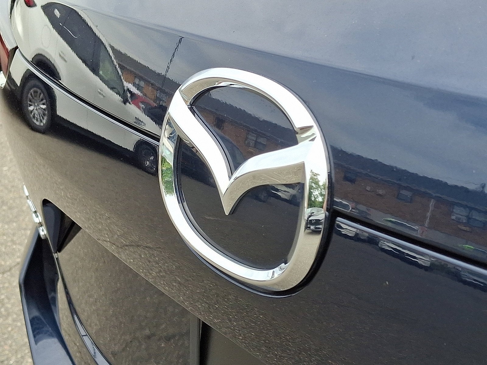 2023 Mazda Mazda CX-5 2.5 S Select Package