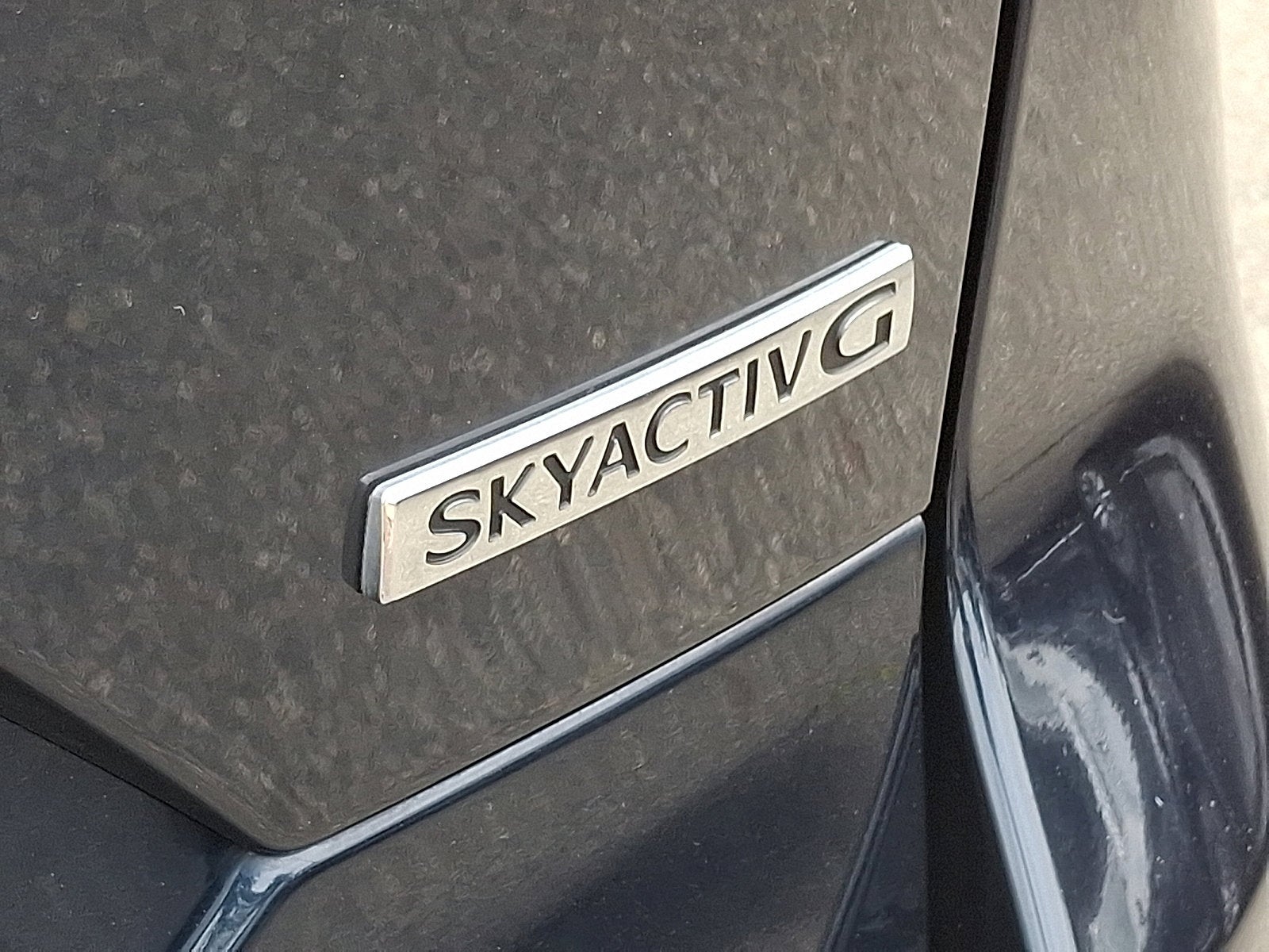 2023 Mazda Mazda CX-5 2.5 S Select Package