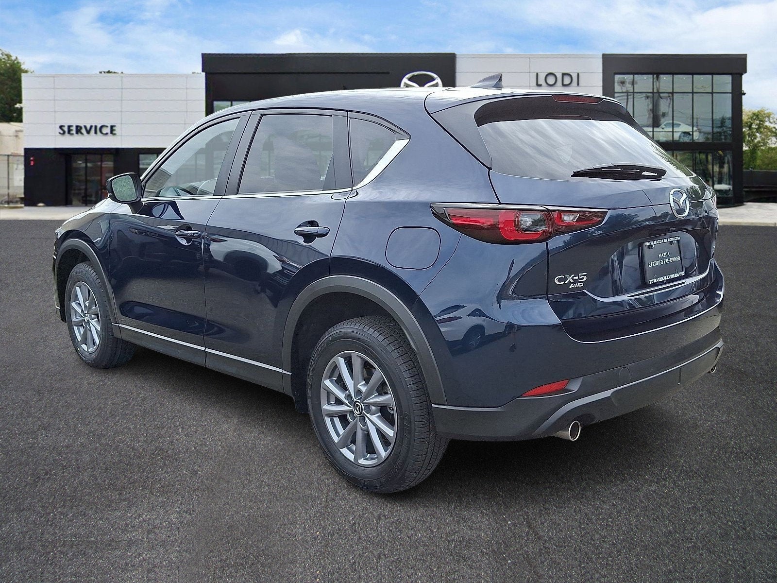 2023 Mazda Mazda CX-5 2.5 S Select Package