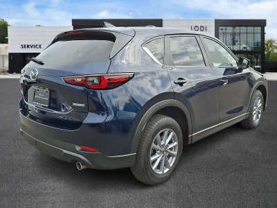 2023 Mazda Mazda CX-5 2.5 S Select Package