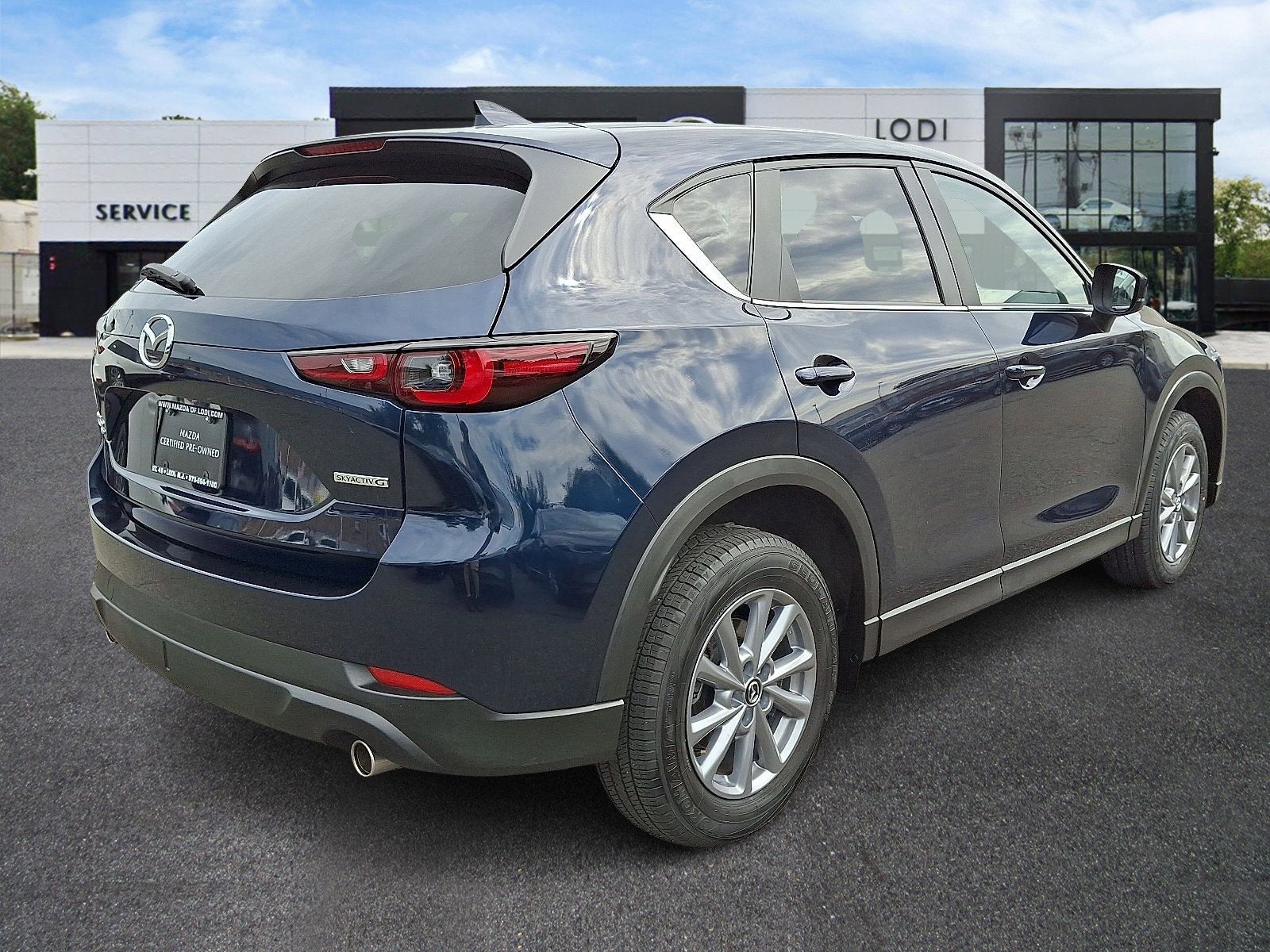 2023 Mazda Mazda CX-5 2.5 S Select Package
