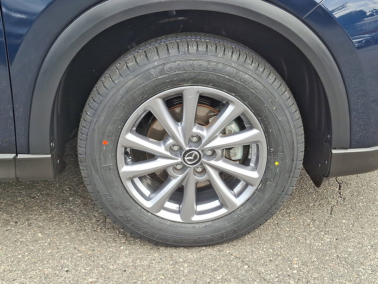 2023 Mazda Mazda CX-5 2.5 S Select Package