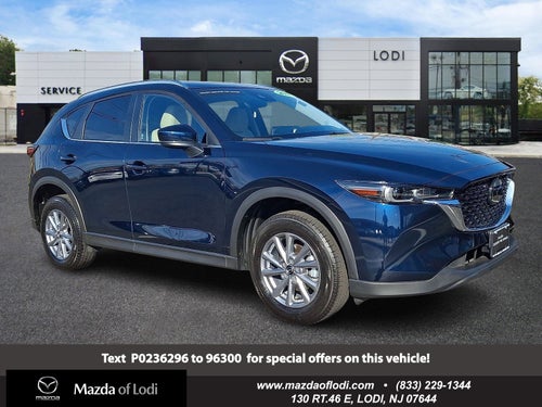 2023 Mazda Mazda CX-5 2.5 S Select Package