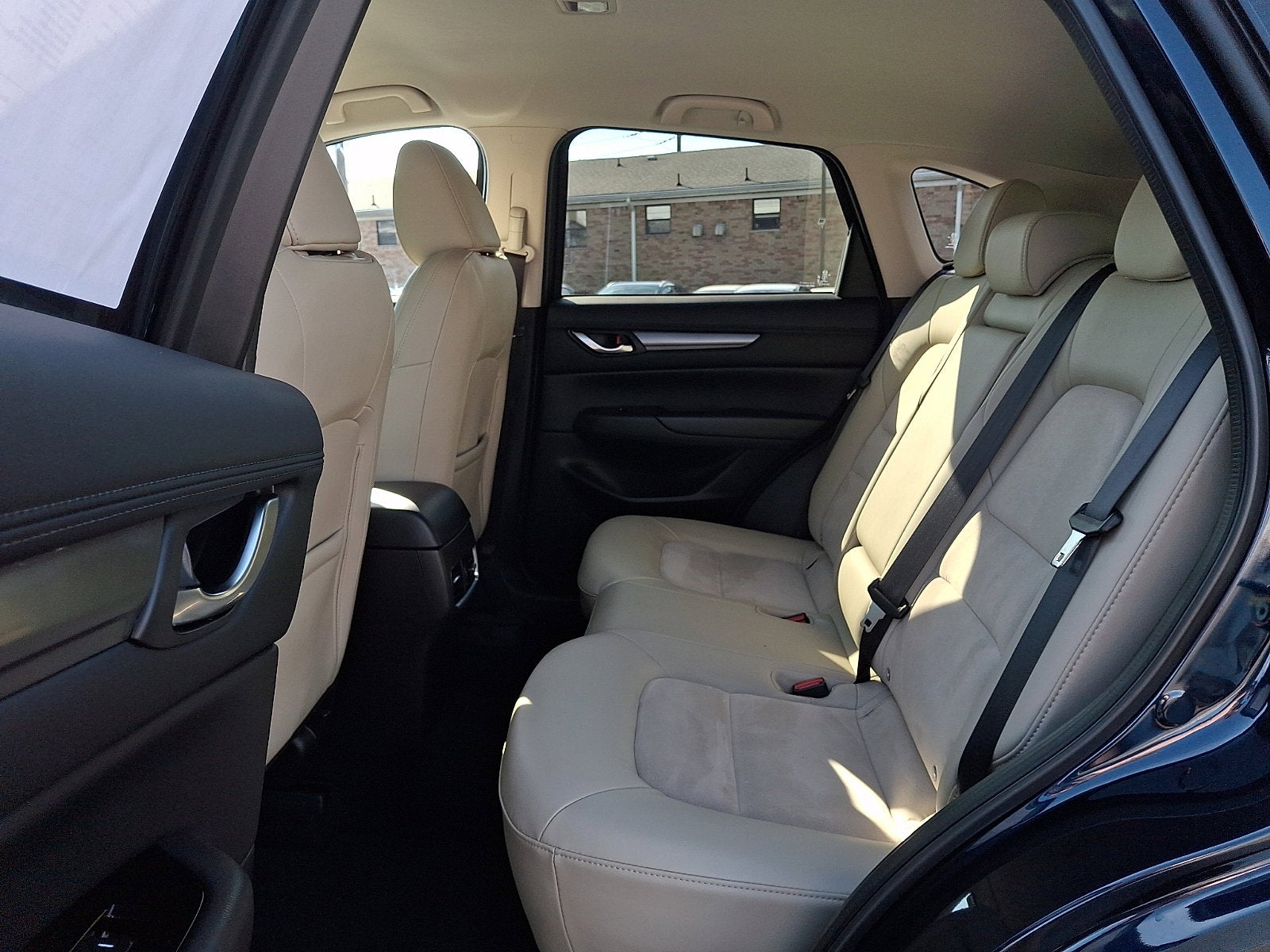 2023 Mazda Mazda CX-5 2.5 S Select Package