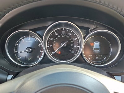 2023 Mazda Mazda CX-5 2.5 S Select Package