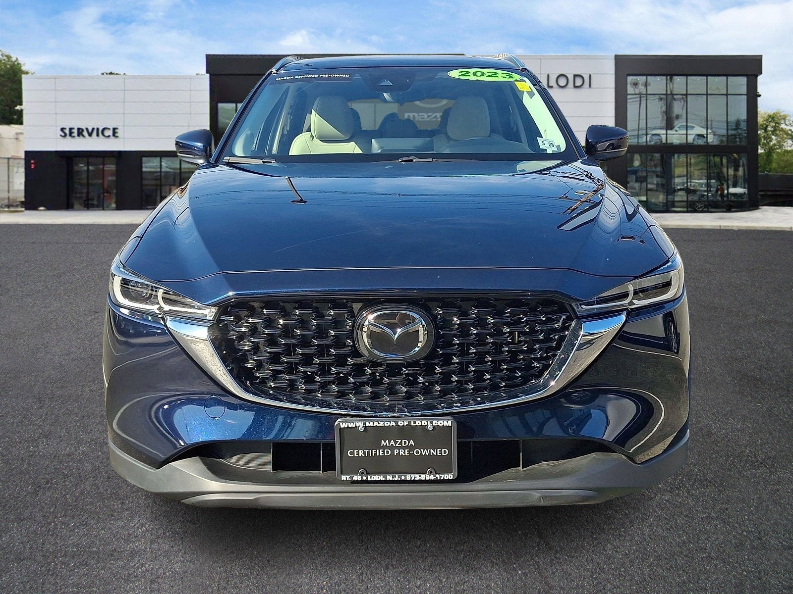 2023 Mazda Mazda CX-5 2.5 S Select Package