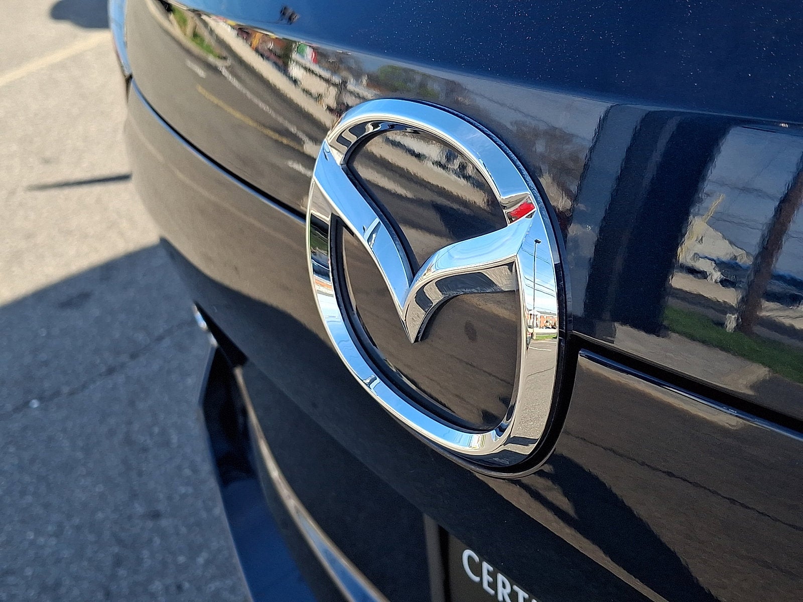 2023 Mazda Mazda CX-5 2.5 S Select Package