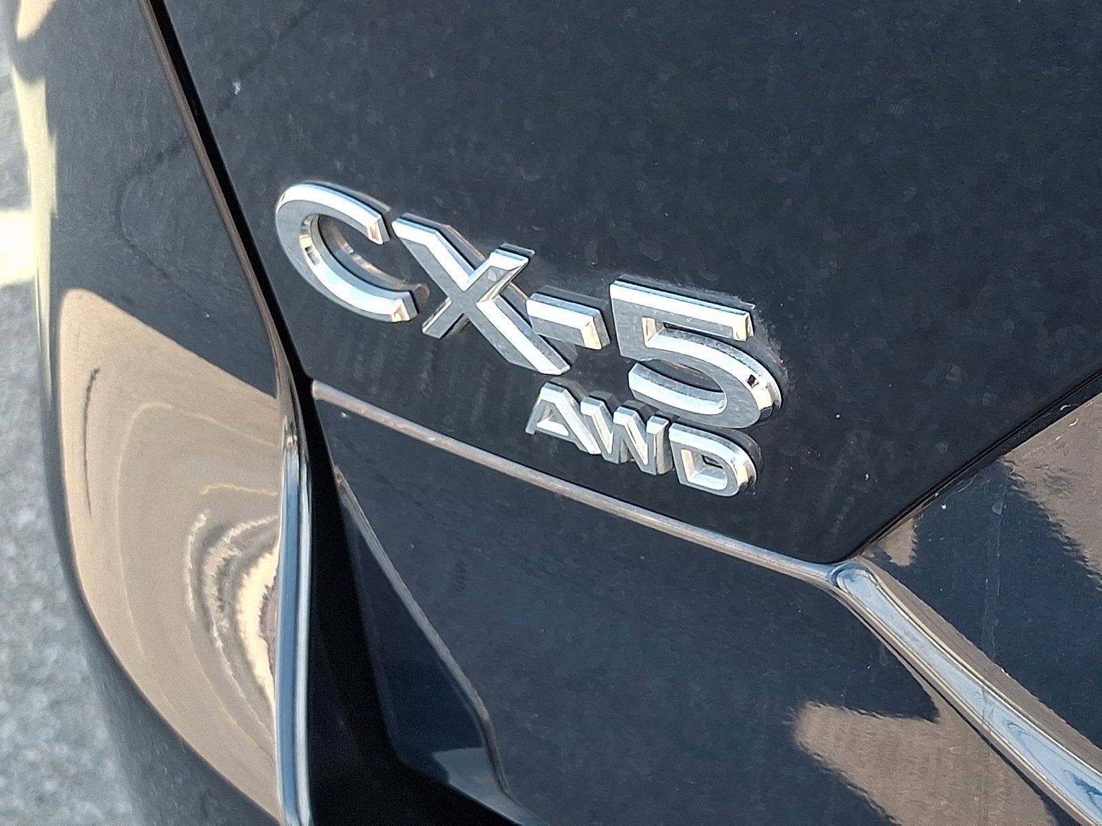 2023 Mazda Mazda CX-5 2.5 S Select Package