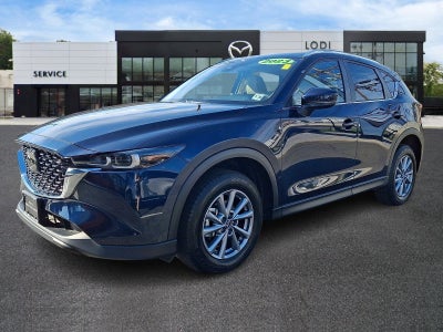 2023 Mazda Mazda CX-5 2.5 S Select Package