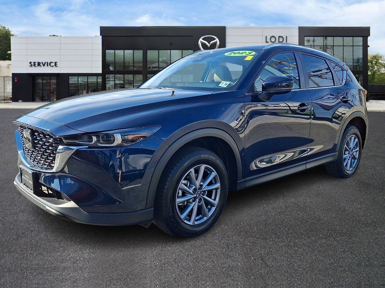 2023 Mazda Mazda CX-5 2.5 S Select Package