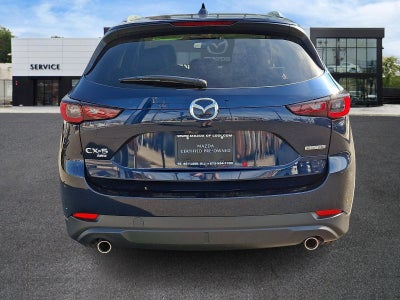 2023 Mazda Mazda CX-5 2.5 S Select Package