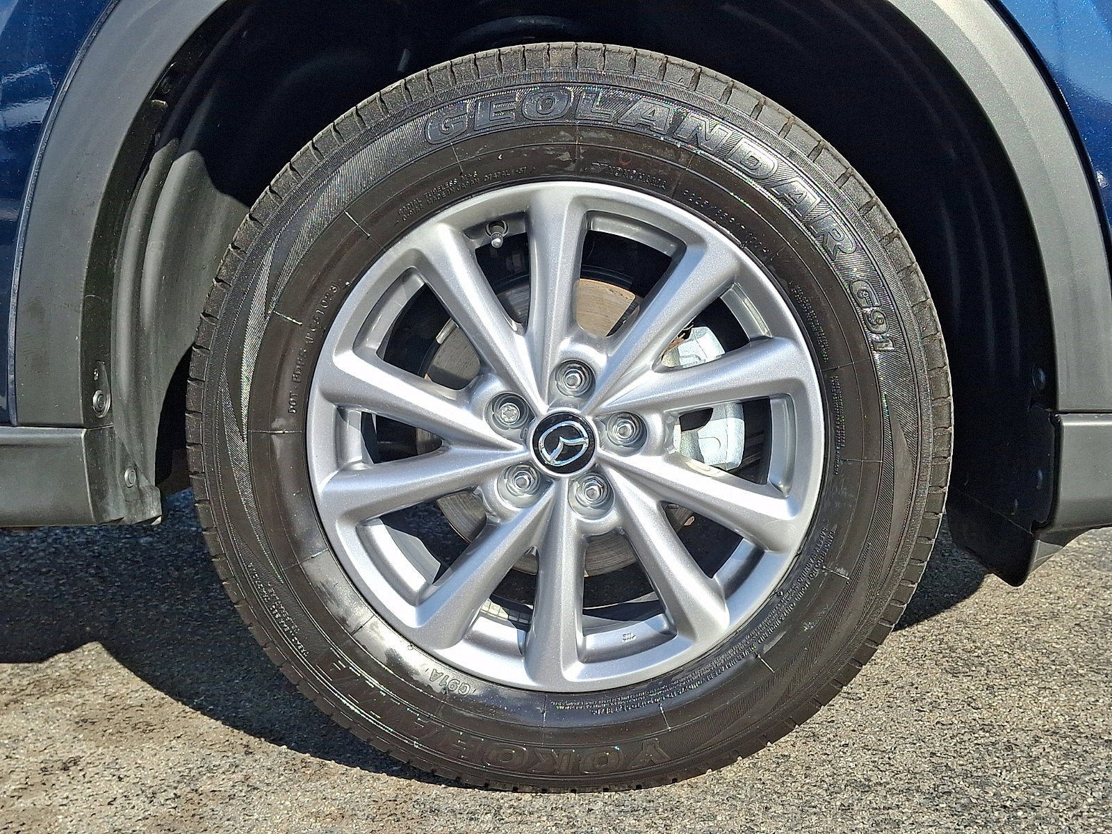 2023 Mazda Mazda CX-5 2.5 S Select Package