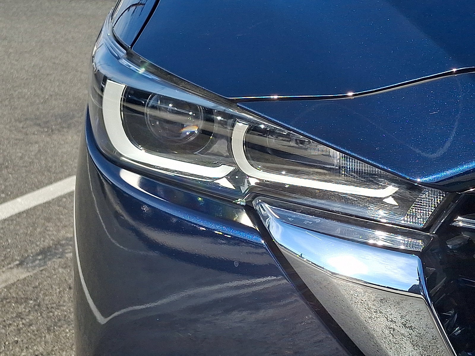 2023 Mazda Mazda CX-5 2.5 S Select Package