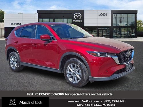 2023 Mazda Mazda CX-5 2.5 S Select Package