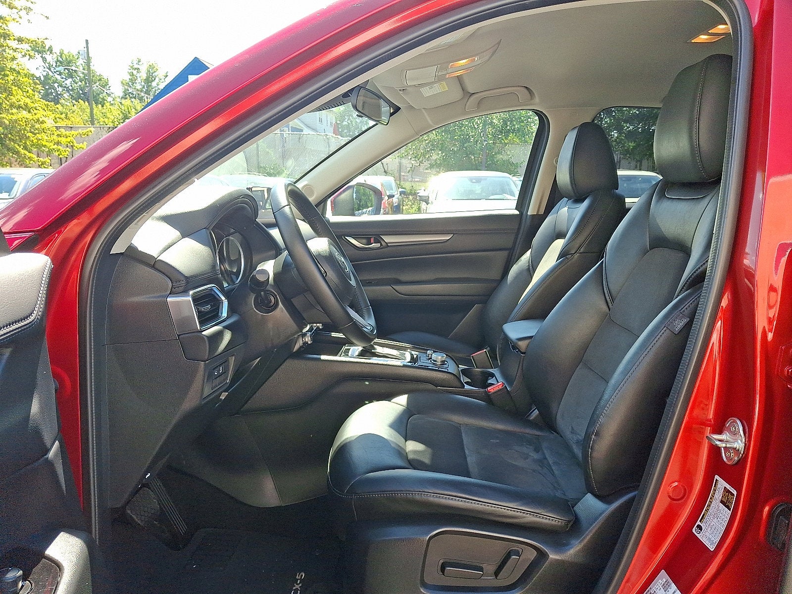 2023 Mazda Mazda CX-5 2.5 S Select Package