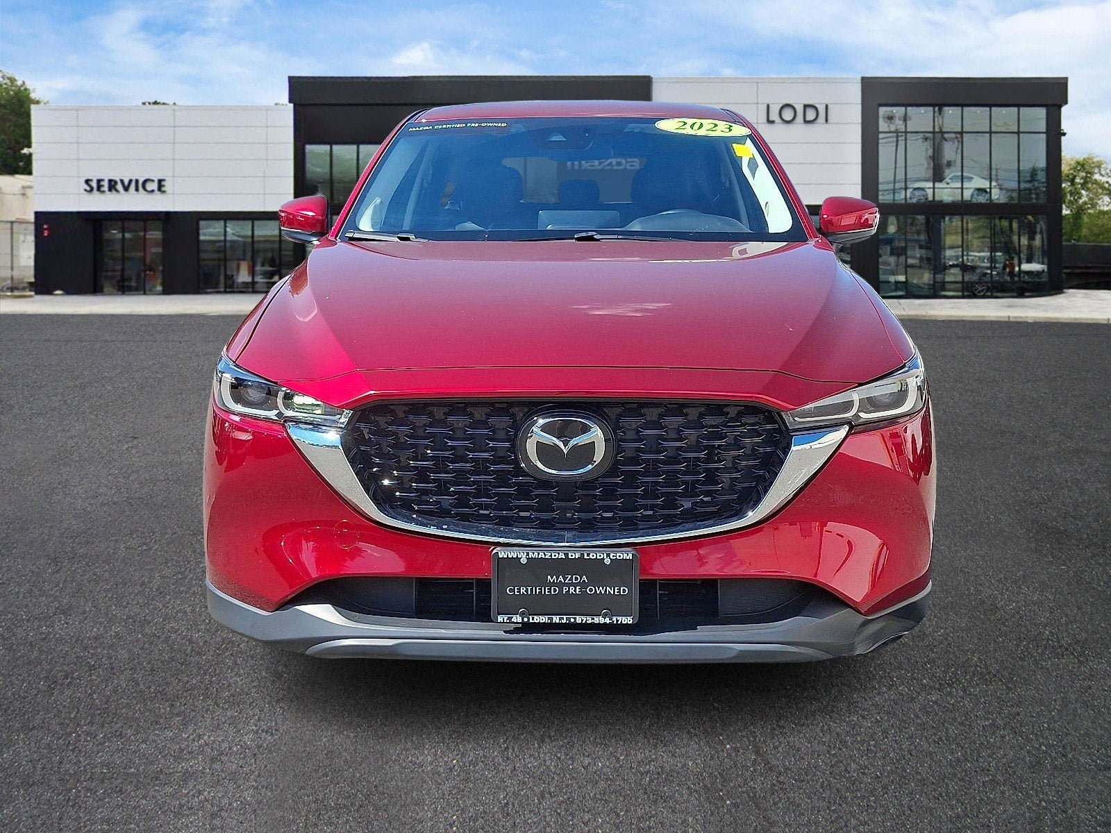 2023 Mazda Mazda CX-5 2.5 S Select Package