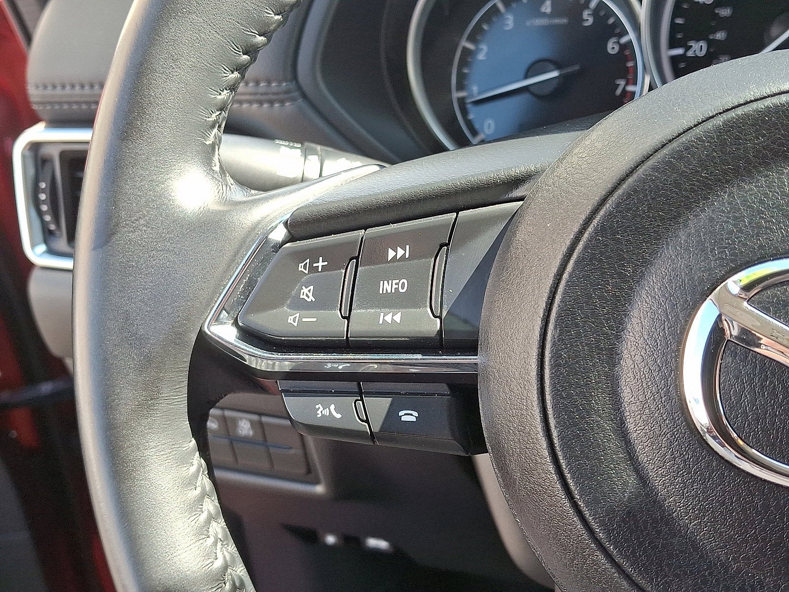 2023 Mazda Mazda CX-5 2.5 S Select Package