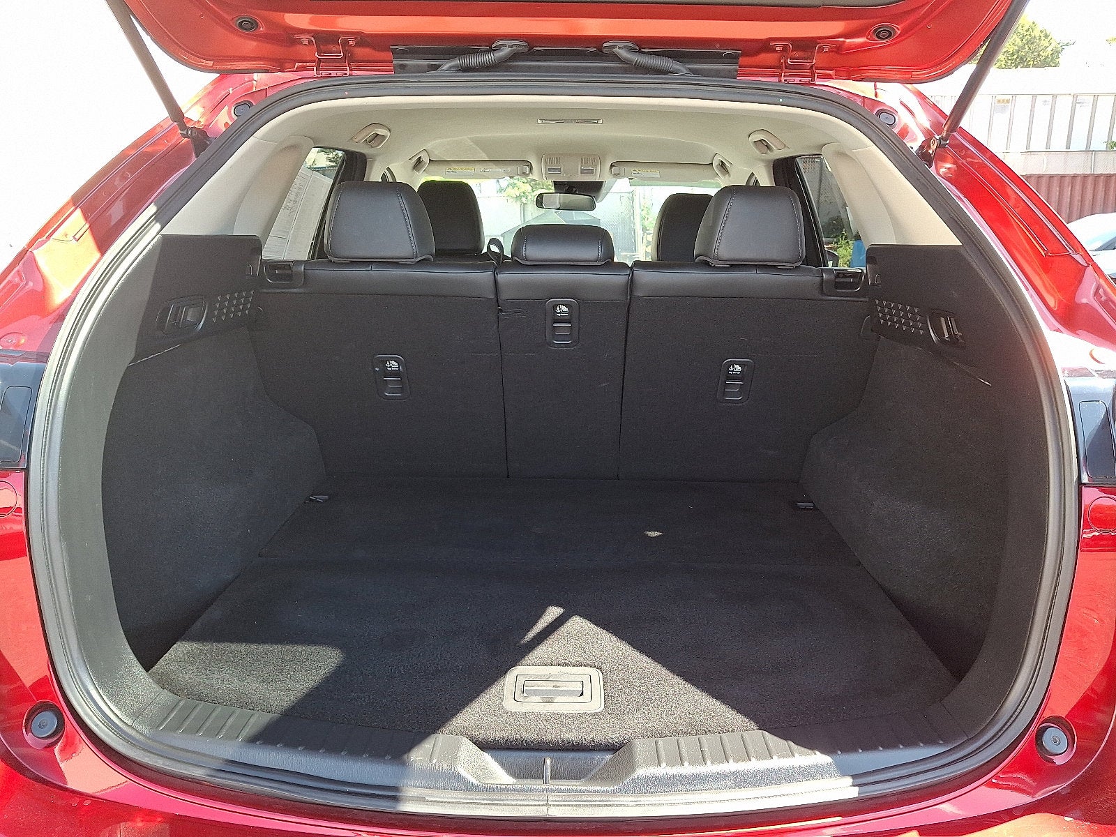 2023 Mazda Mazda CX-5 2.5 S Select Package