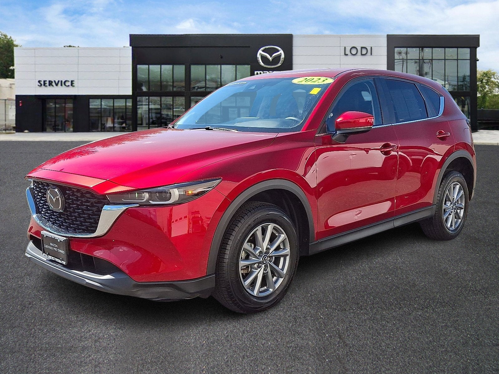 2023 Mazda Mazda CX-5 2.5 S Select Package