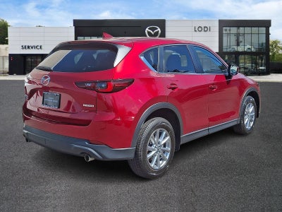 2023 Mazda Mazda CX-5 2.5 S Select Package