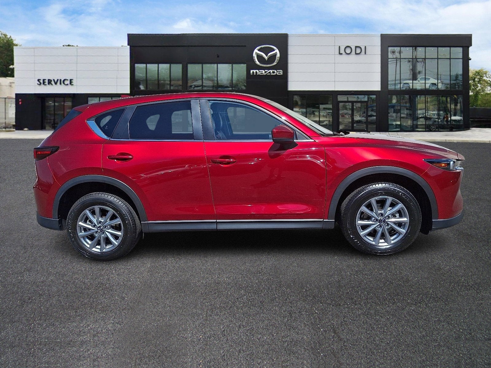2023 Mazda Mazda CX-5 2.5 S Select Package