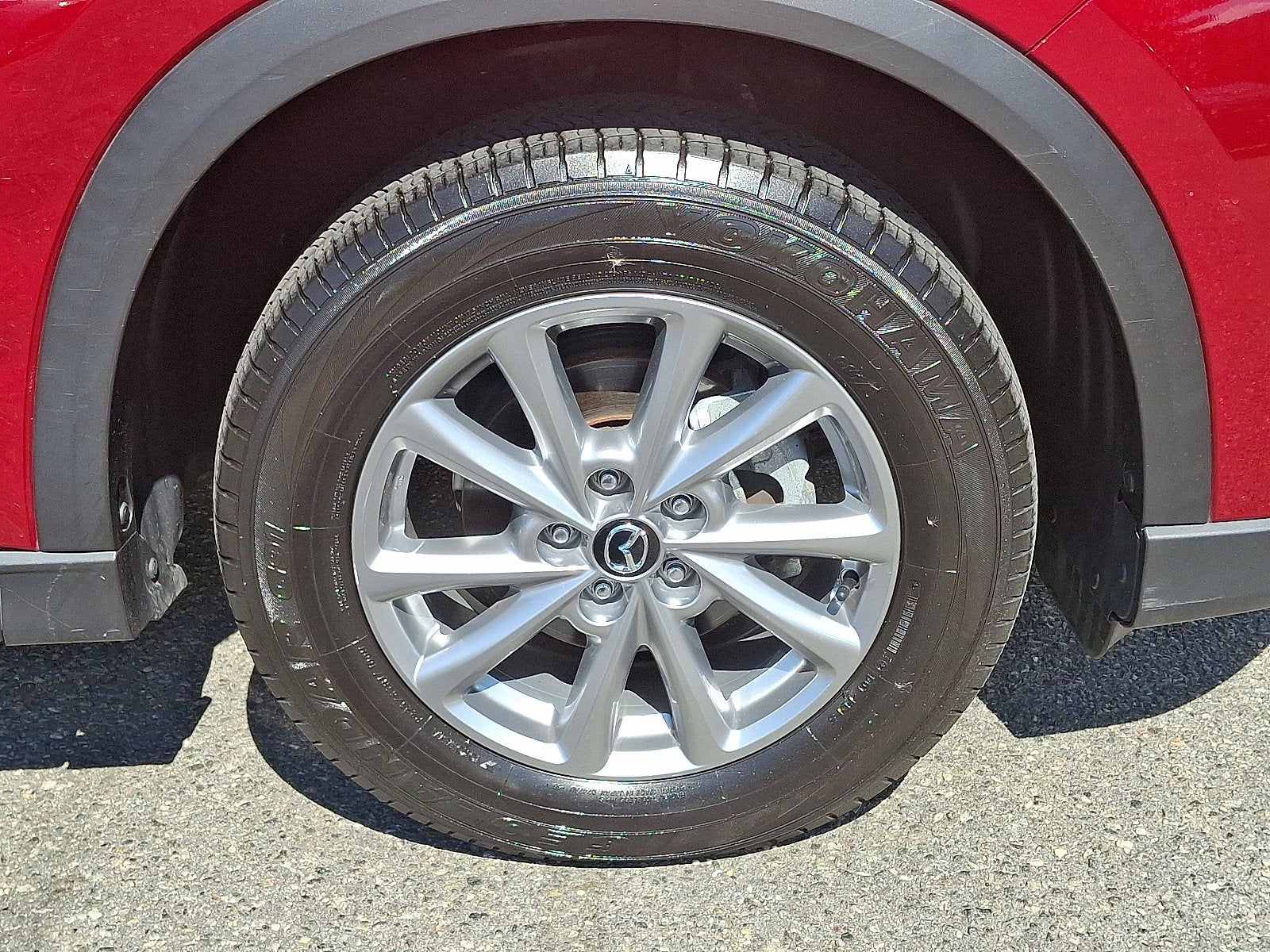 2023 Mazda Mazda CX-5 2.5 S Select Package