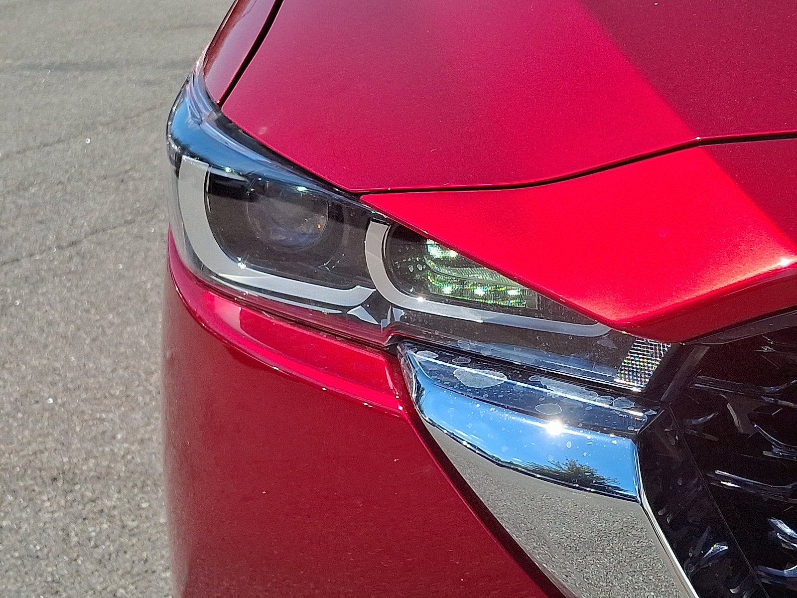 2023 Mazda Mazda CX-5 2.5 S Select Package