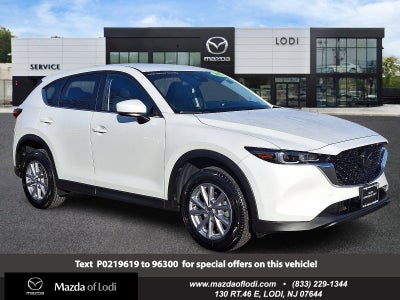 2023 Mazda Mazda CX-5 2.5 S Select Package
