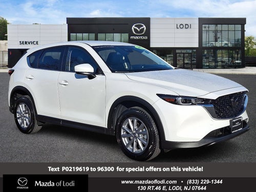 2023 Mazda Mazda CX-5 2.5 S Select Package