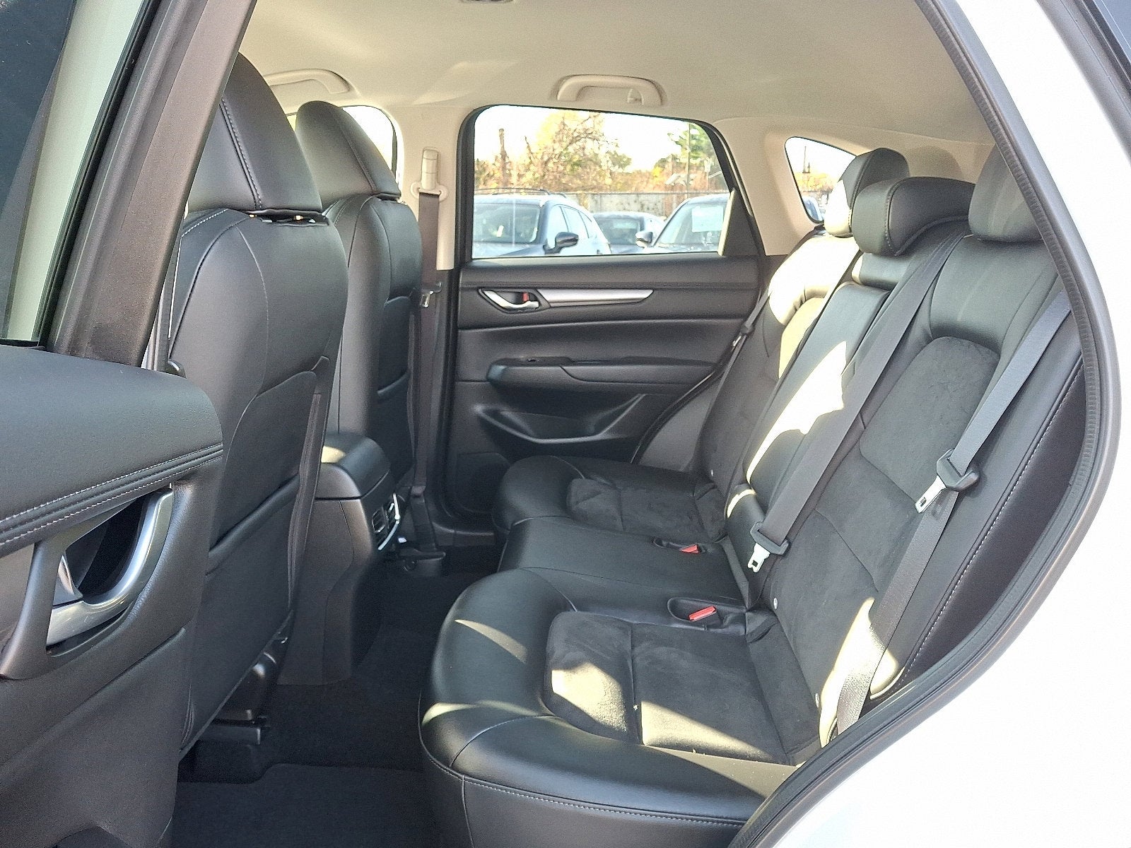 2023 Mazda Mazda CX-5 2.5 S Select Package