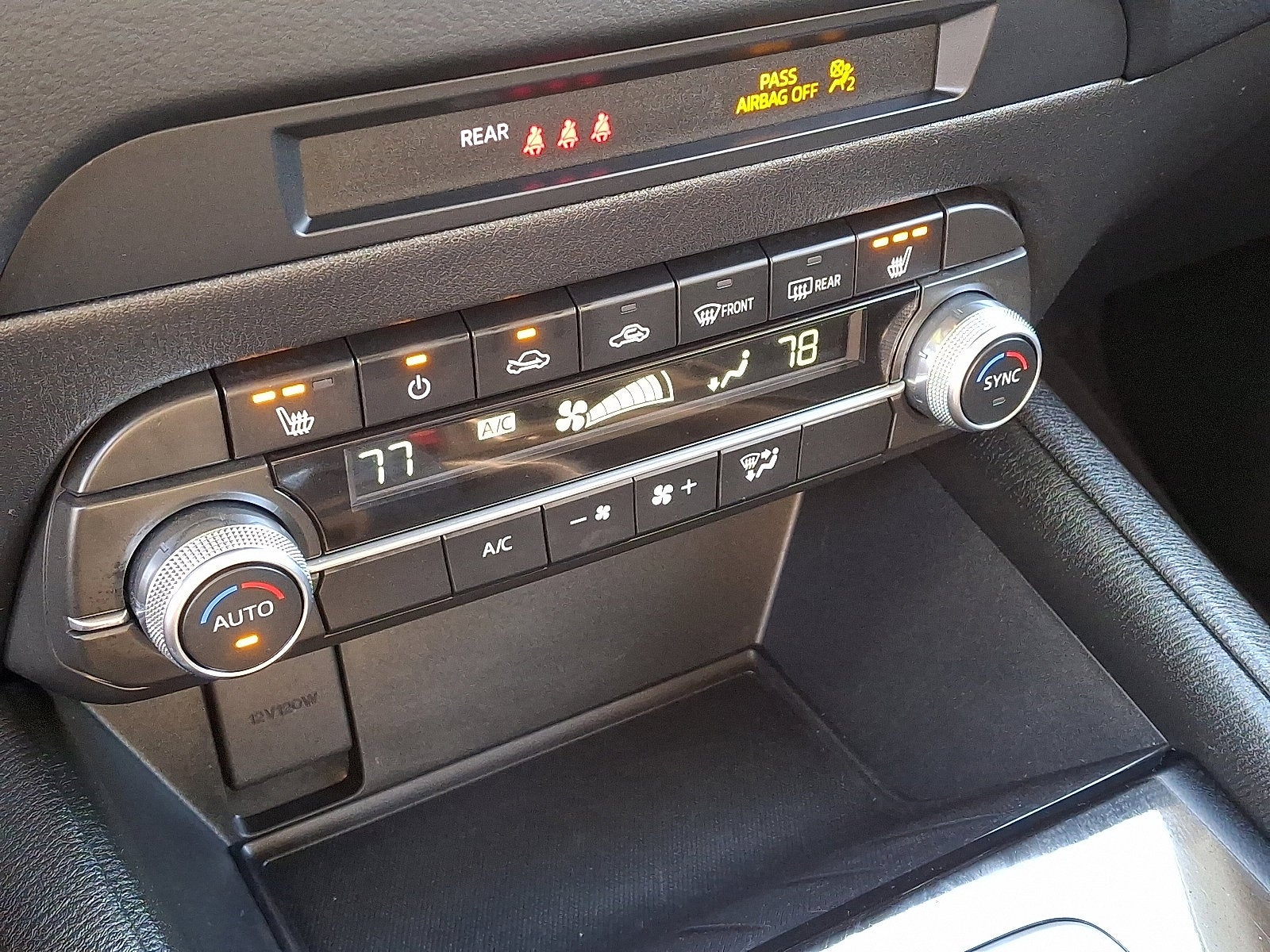 2023 Mazda Mazda CX-5 2.5 S Select Package