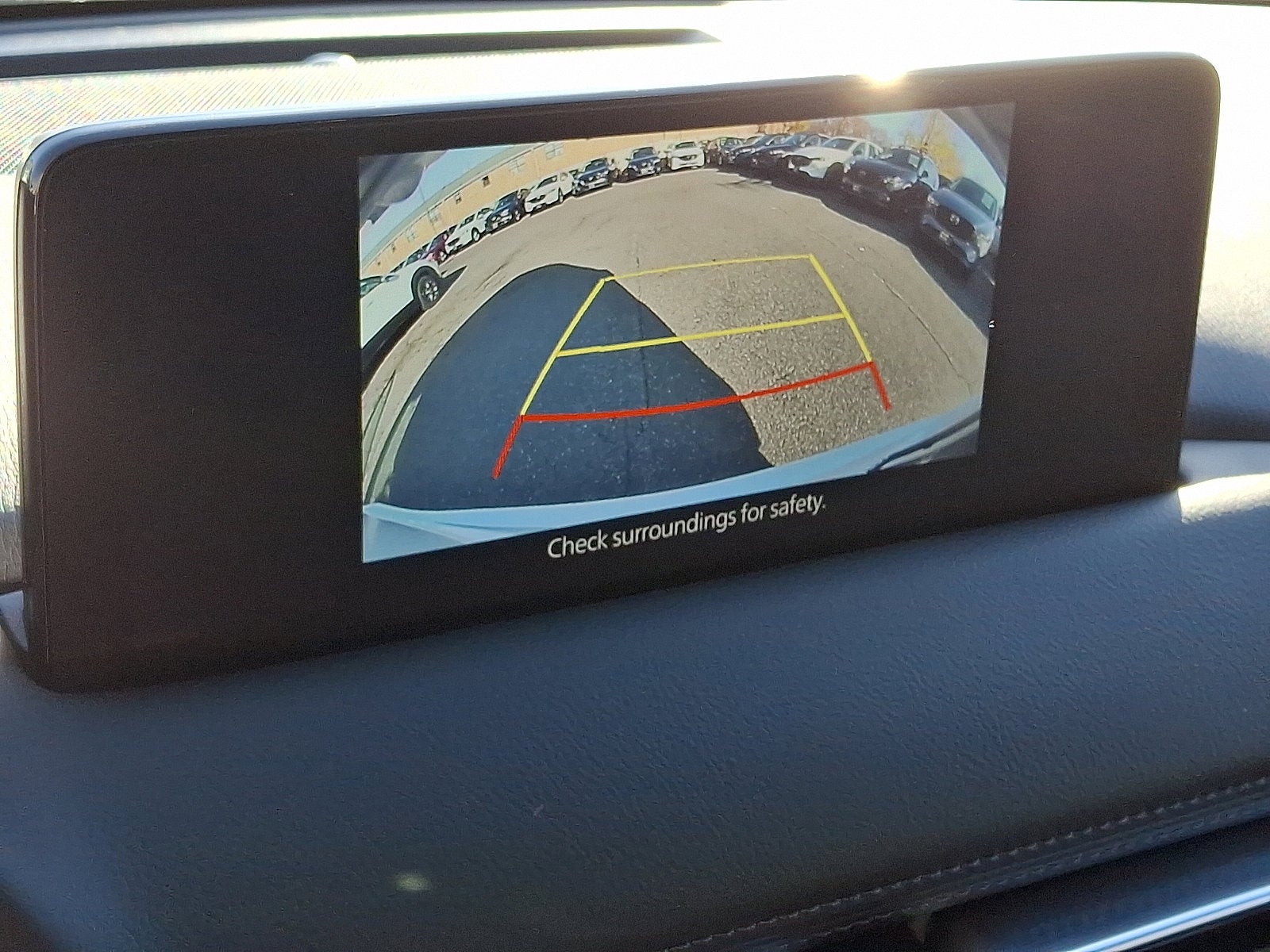 2023 Mazda Mazda CX-5 2.5 S Select Package