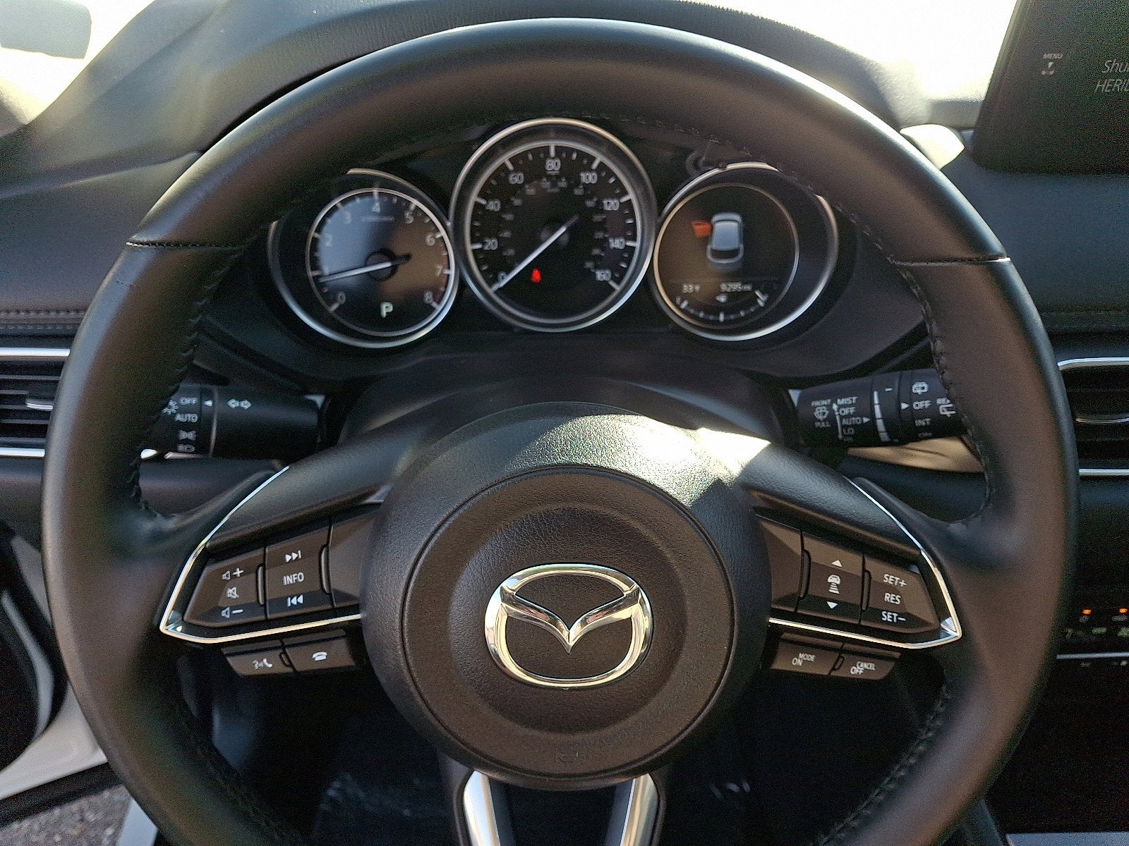 2023 Mazda Mazda CX-5 2.5 S Select Package