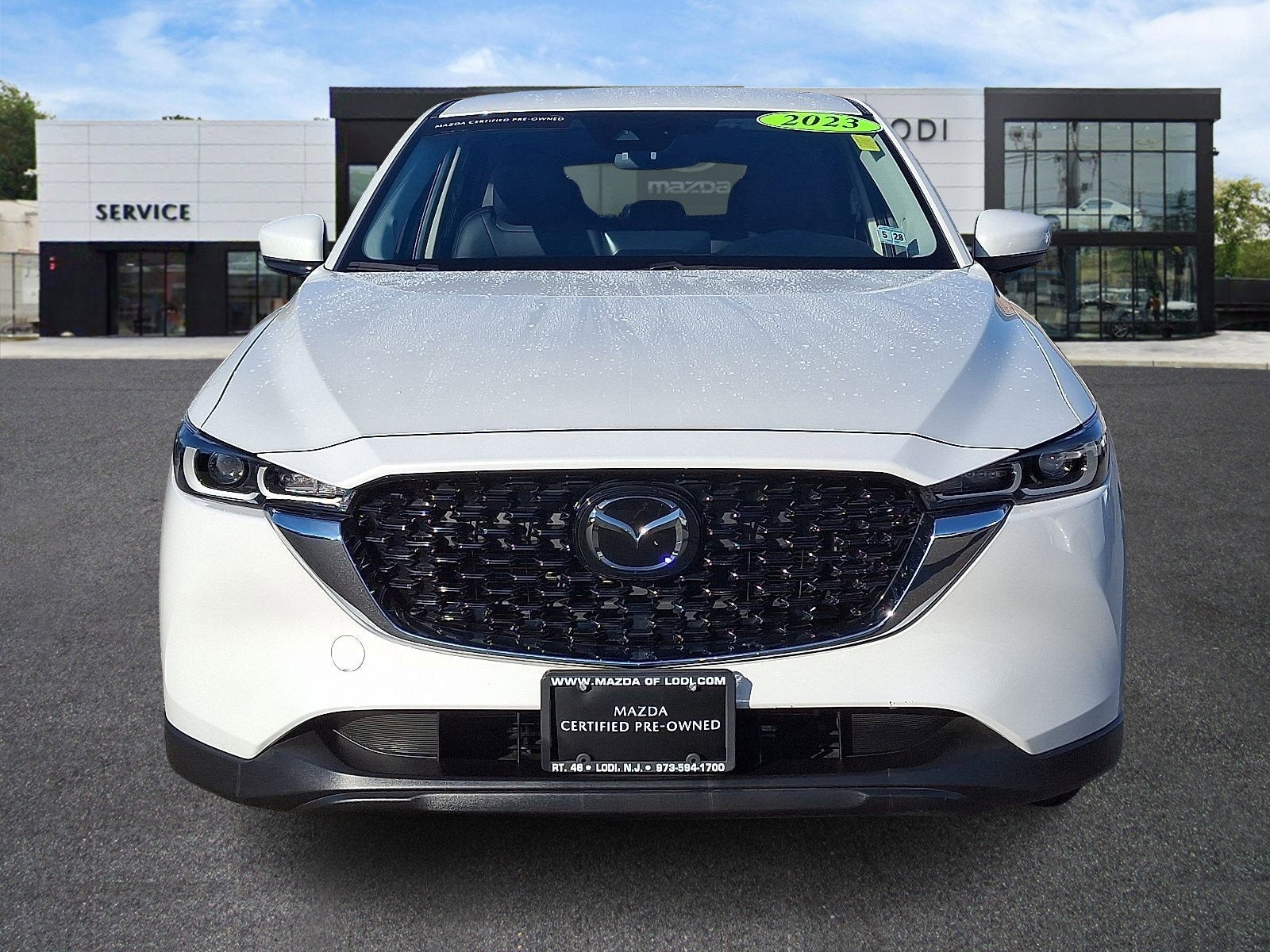 2023 Mazda Mazda CX-5 2.5 S Select Package