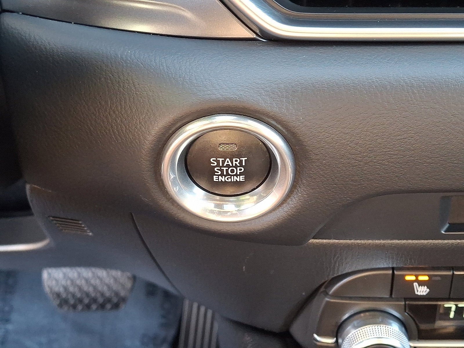 2023 Mazda Mazda CX-5 2.5 S Select Package