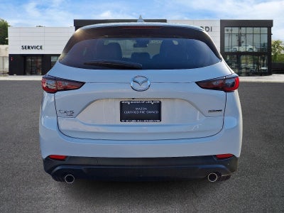 2023 Mazda Mazda CX-5 2.5 S Select Package