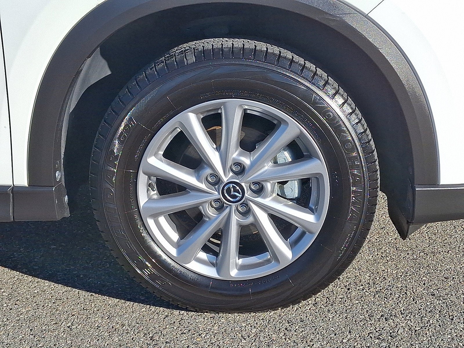 2023 Mazda Mazda CX-5 2.5 S Select Package