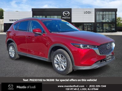 2023 Mazda Mazda CX-5 2.5 S Select Package