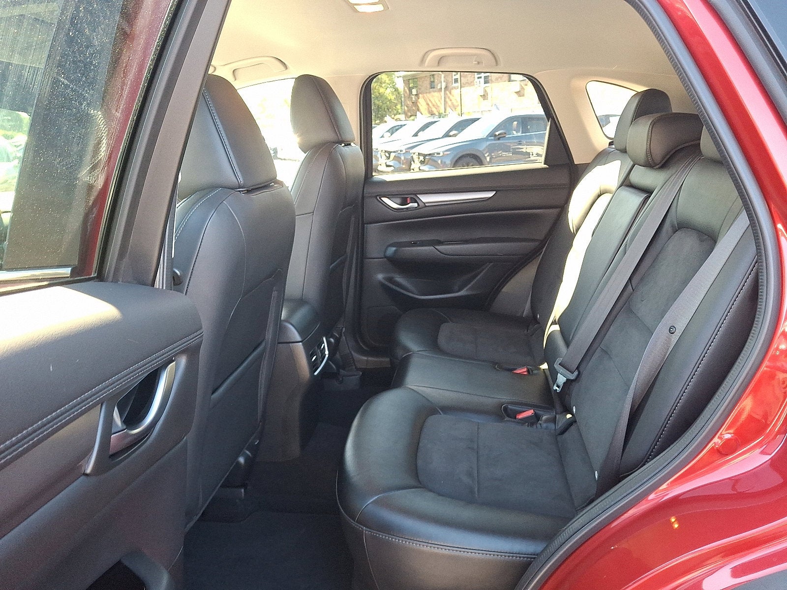 2023 Mazda Mazda CX-5 2.5 S Select Package