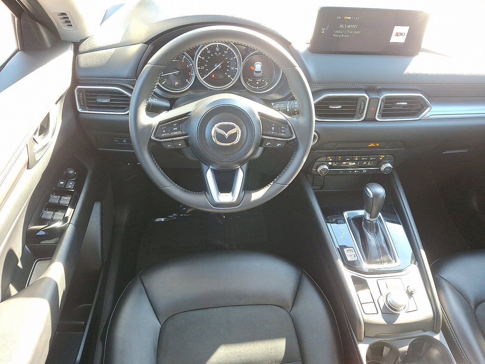2023 Mazda Mazda CX-5 2.5 S Select Package