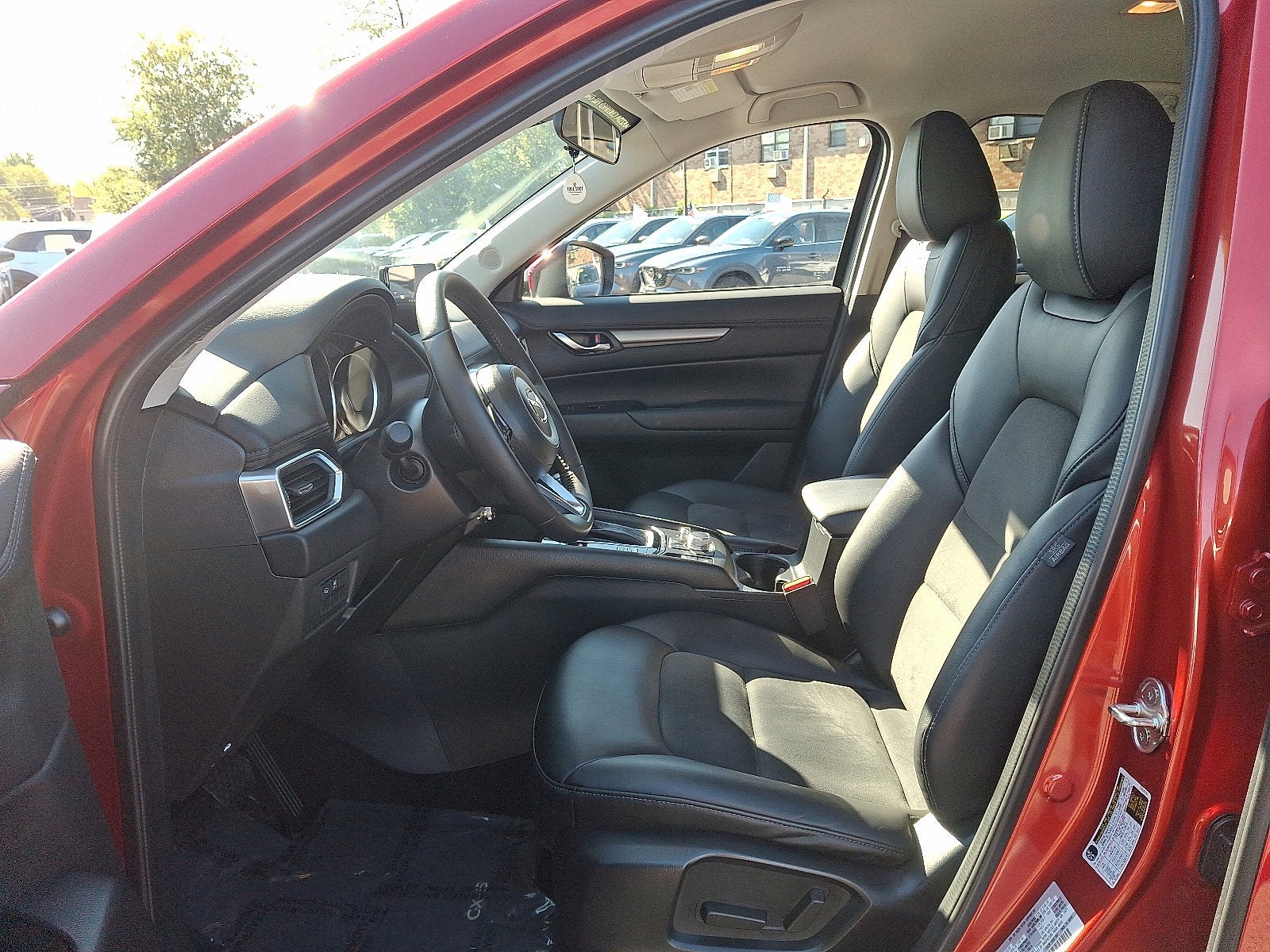 2023 Mazda Mazda CX-5 2.5 S Select Package