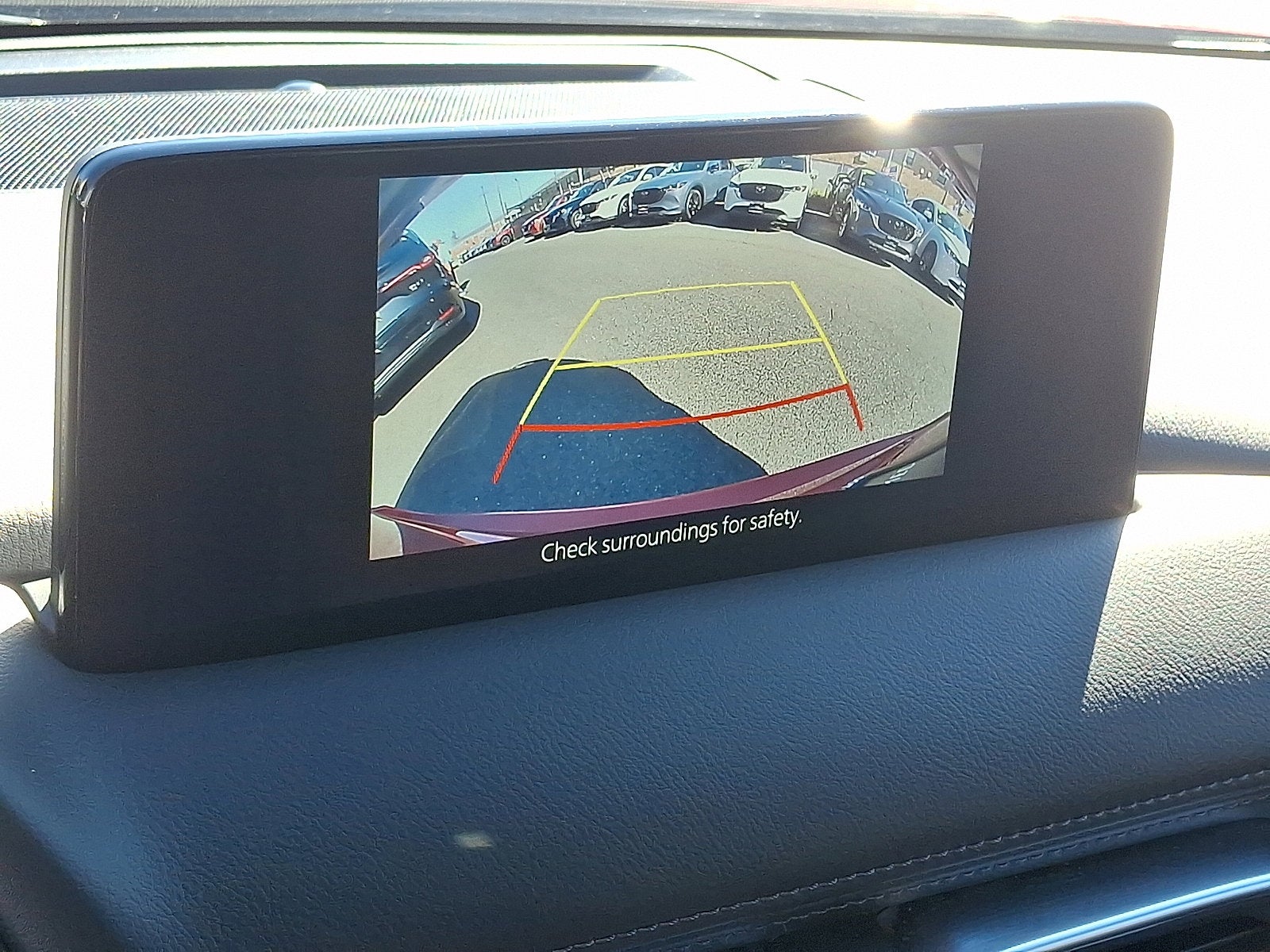 2023 Mazda Mazda CX-5 2.5 S Select Package