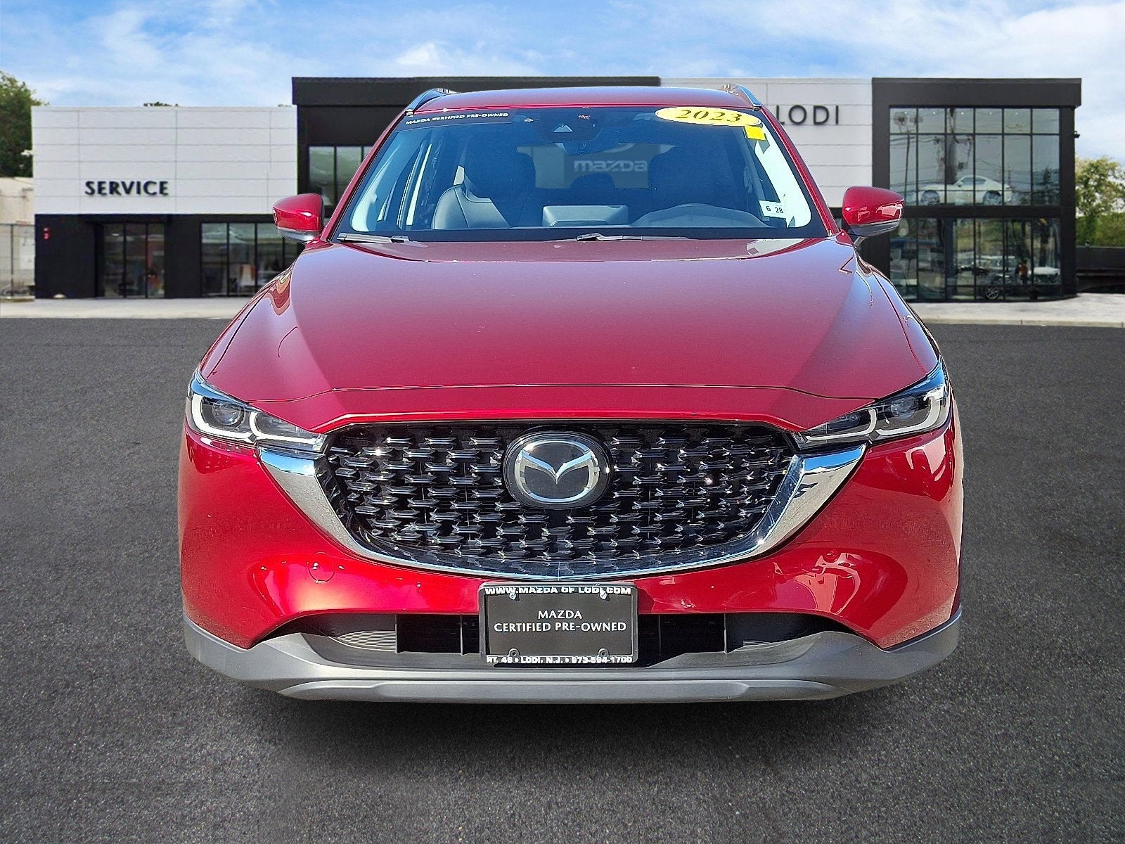 2023 Mazda Mazda CX-5 2.5 S Select Package
